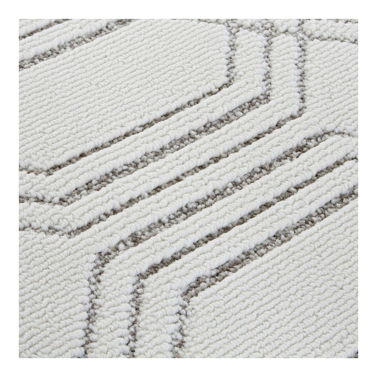 Gulvteppe DKD Home Decor Polyester Orientalsk (60 x 240 x 1 cm)